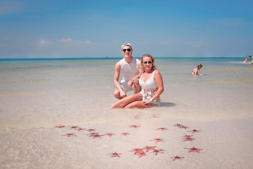 Phu Quoc Pearl Culture and Beach Relaxation Tour with Historical Sites