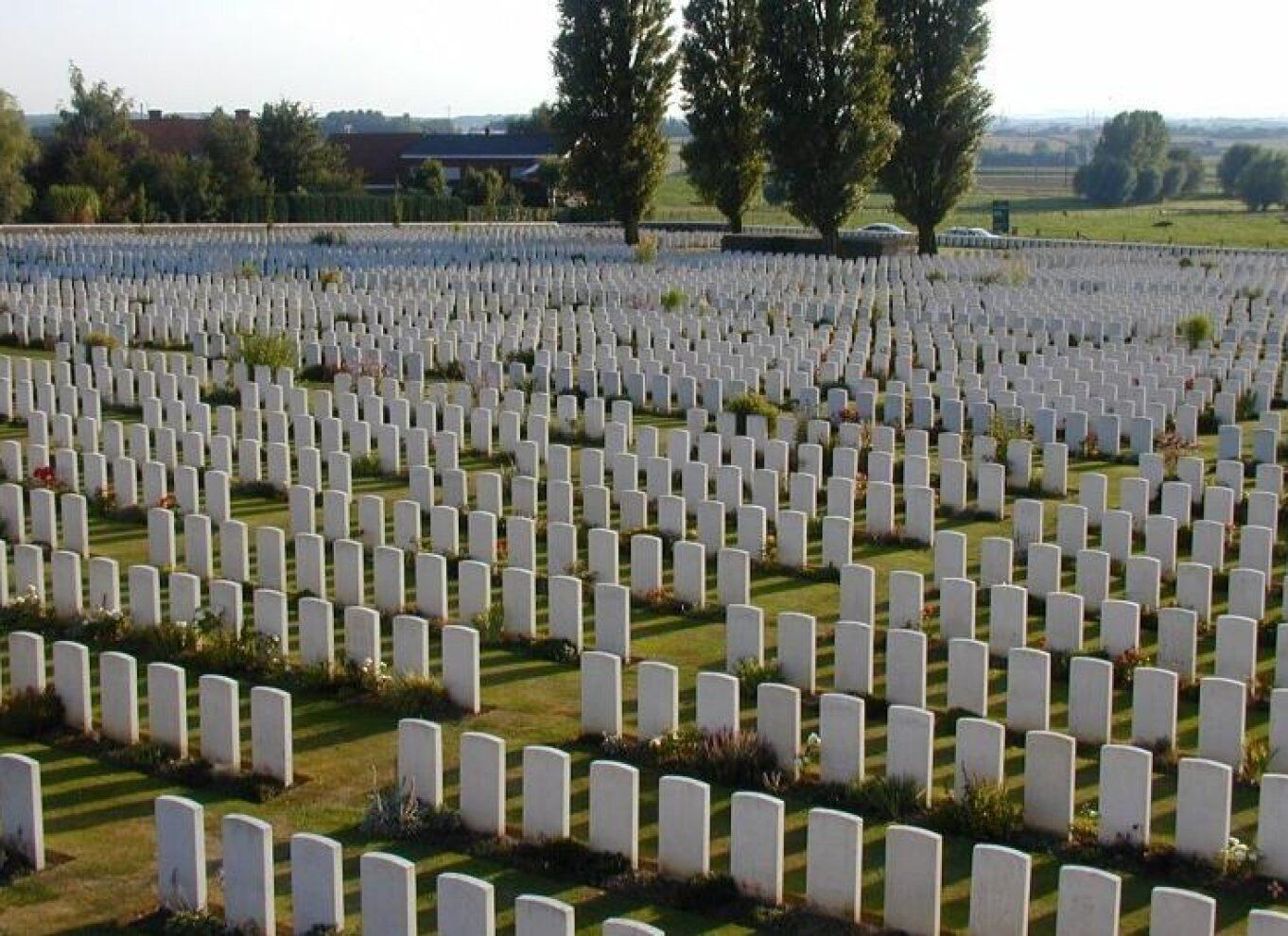 From Bruges: Great War Flanders Fields Minibus Tour W/Lunch