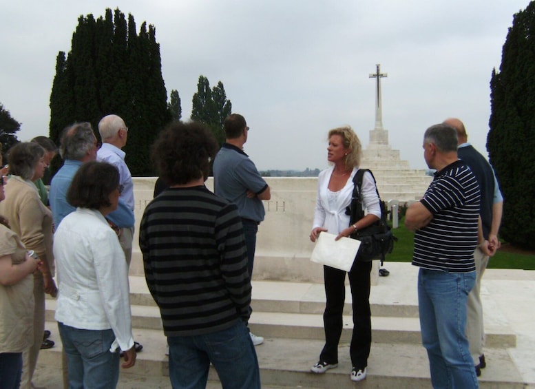 Picture 9 for Activity From Bruges: Great War Flanders Fields Minibus Tour w/Lunch