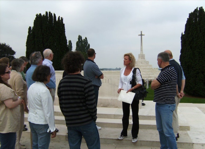 Picture 9 for Activity From Bruges: Great War Flanders Fields Minibus Tour w/Lunch