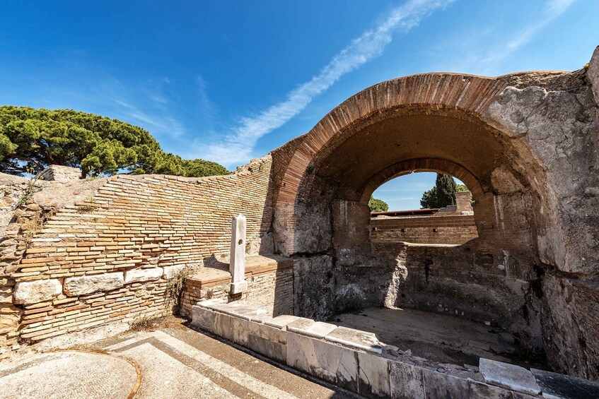 Picture 1 for Activity Rome:Ostia Antica Archaeological Park Entry Ticket & Pemcard