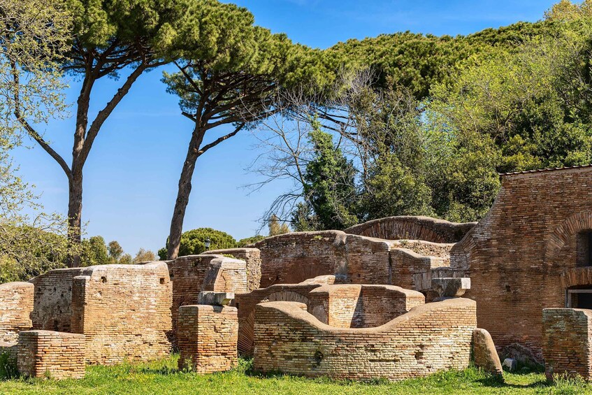 Picture 6 for Activity Rome:Ostia Antica Archaeological Park Entry Ticket & Pemcard