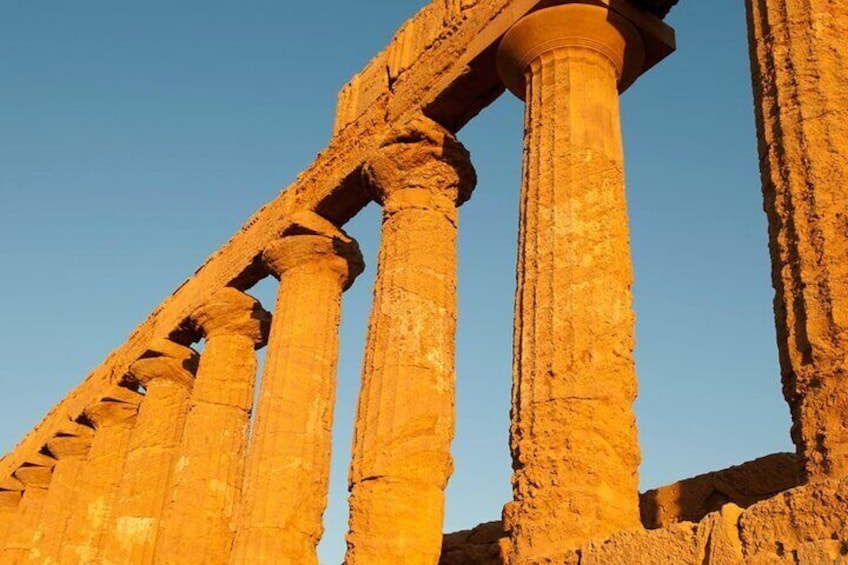 Agrigento: Valley of the Temples Entry + Audio Guide and PemCard