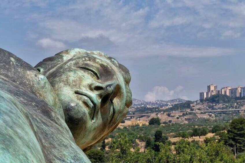 Agrigento: Valley of the Temples Entry + Audio Guide and PemCard