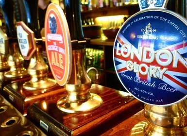 London: Historical Pub Walking Tour
