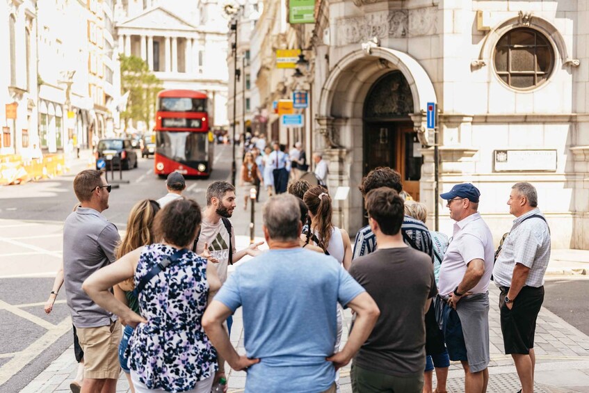 Picture 3 for Activity London: Historic Pubs of Central London Walking Tour