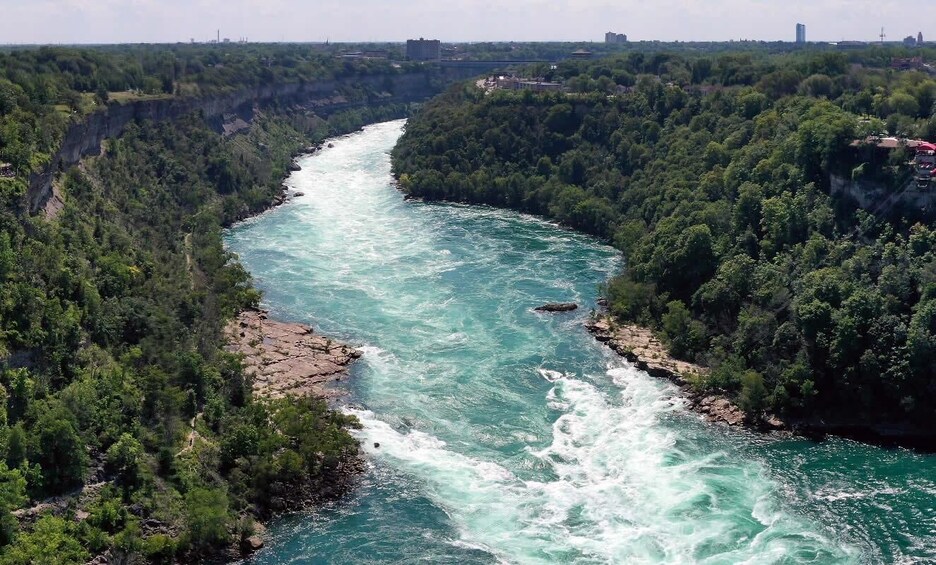 Picture 31 for Activity Toronto: Falls Day Tour with Boat Cruise & Niagara-the-Lake