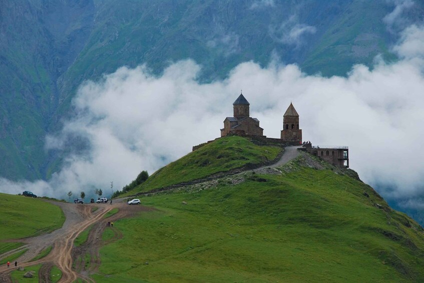 Picture 2 for Activity Off Road Cycling to Mount Kazbegi