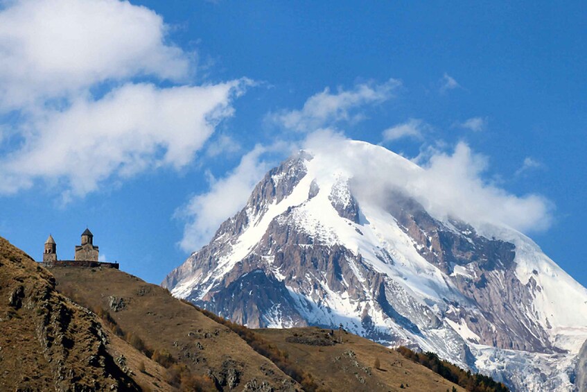 Picture 1 for Activity Off Road Cycling to Mount Kazbegi