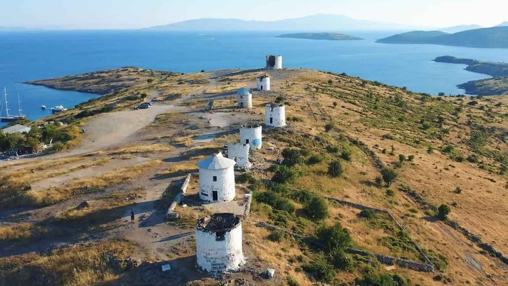 Picture 3 for Activity From Bodrum: Scuba Diving in the Aegean Sea