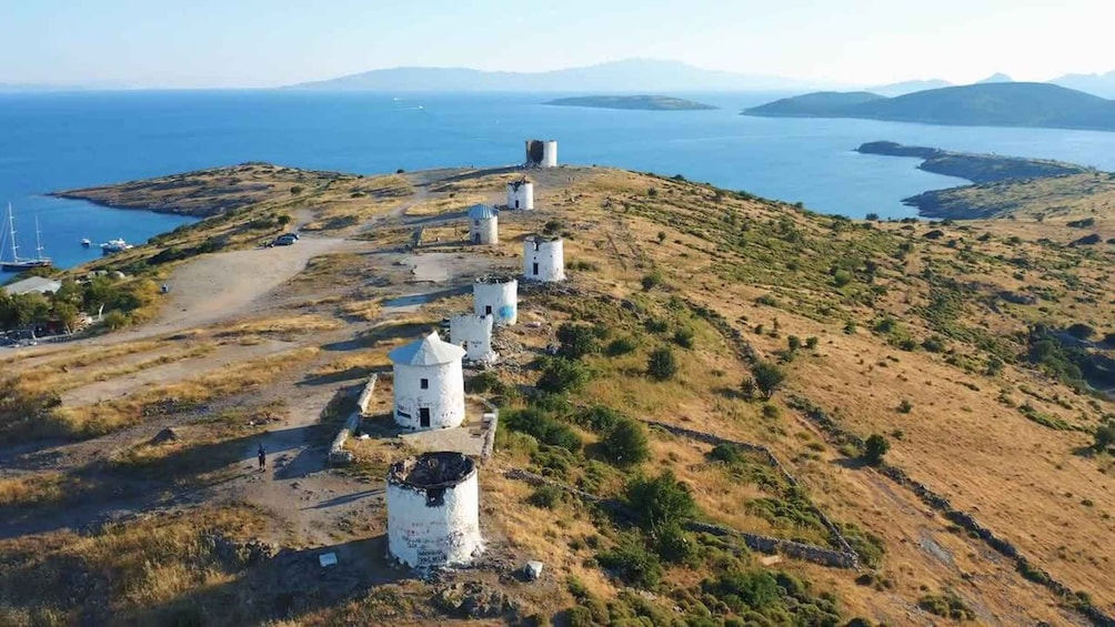 Picture 3 for Activity From Bodrum: Scuba Diving in the Aegean Sea