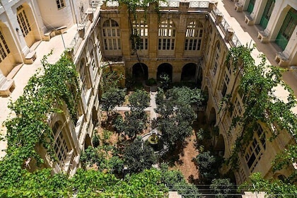 Mysterium Fidei Monastery & Secret Garden in Valletta