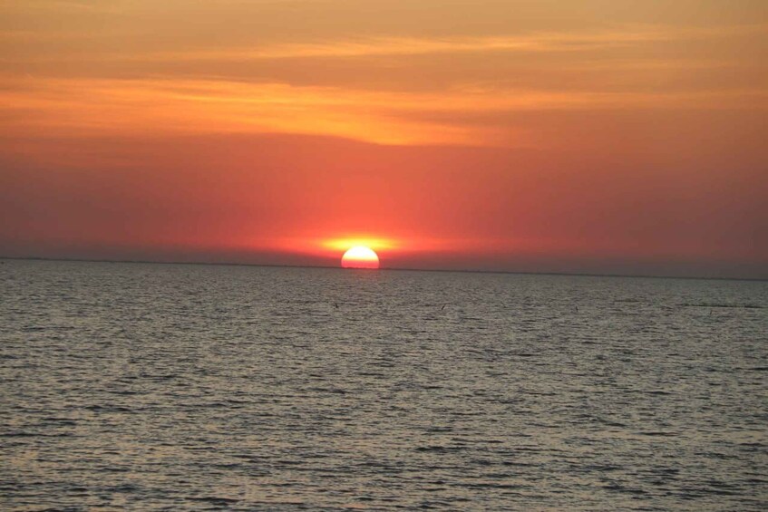 Picture 11 for Activity Sunset Dinner Tour: Tonle Sap Lake Floating Village