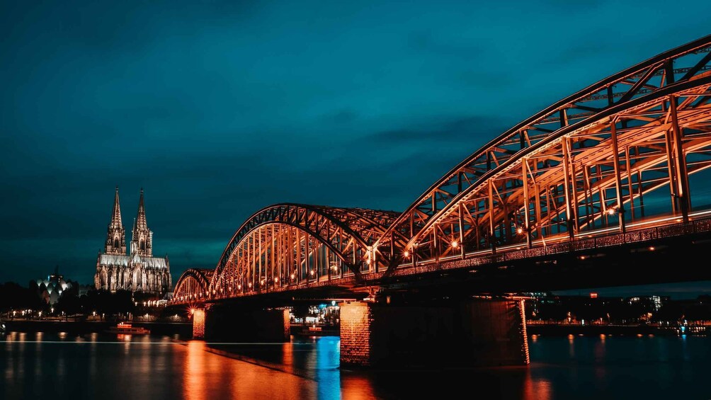 Picture 5 for Activity Cologne: Rhine River Winter Cruise with Festive Music