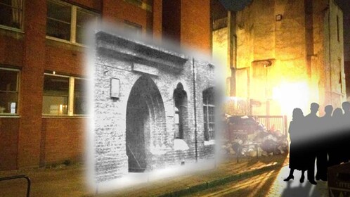 London: Tur Jalan Kaki Jack the Ripper dengan Ripper-Vision