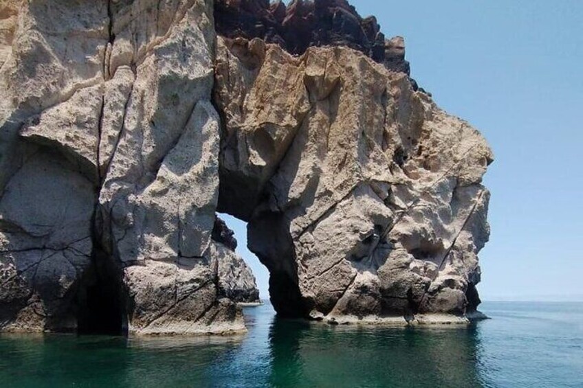 Watching and Swimming with Sea Lions on Espiritu Santo Island