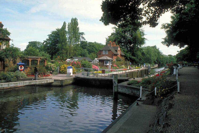 Picture 9 for Activity Oxford: Sightseeing River Cruise