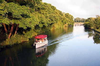 Oxford: Sightseeing jokiristeily