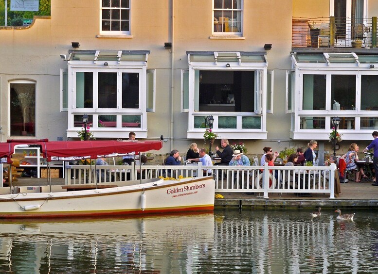 Picture 7 for Activity Oxford: Sightseeing River Cruise