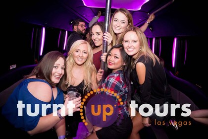Vegas's #1 Club Crawl 4-Hour Party Experience