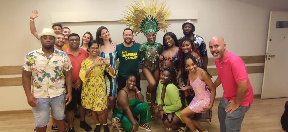 Picture 4 for Activity Rio de Janeiro: Samba Class and Samba Night Tour