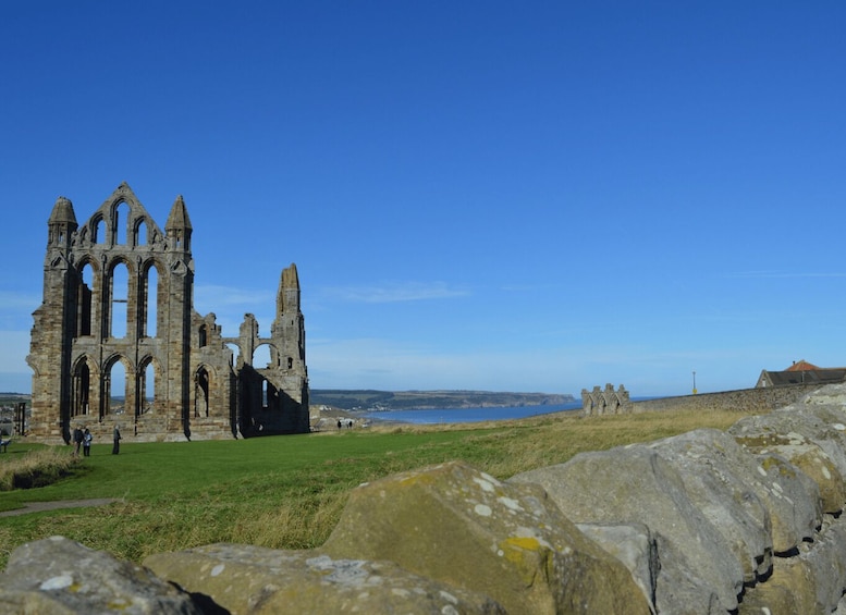 Picture 3 for Activity From York: North Moors & Whitby Tour with Steam Railway Ride