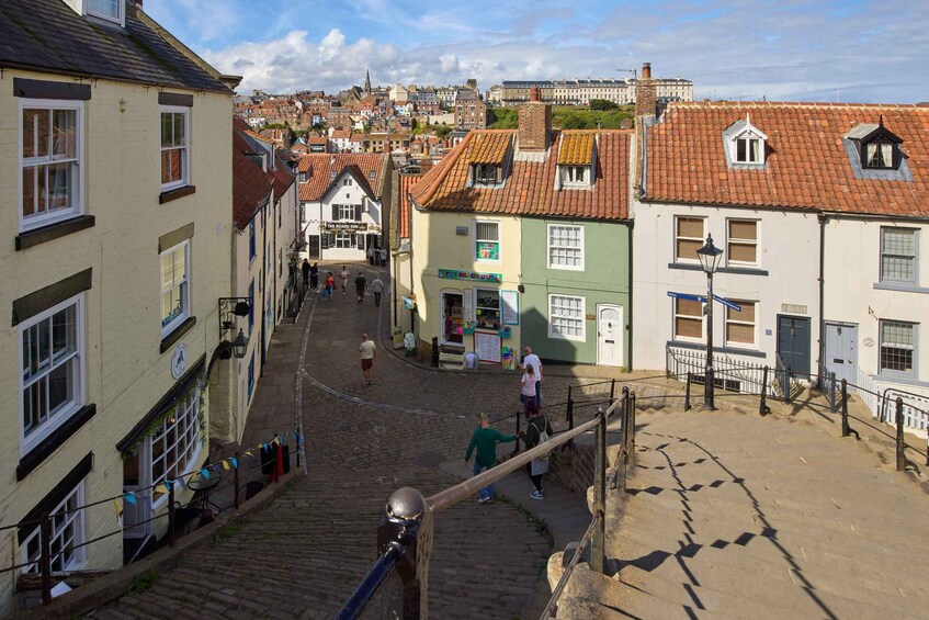 Picture 6 for Activity From York: North Moors & Whitby Tour with Steam Railway Ride