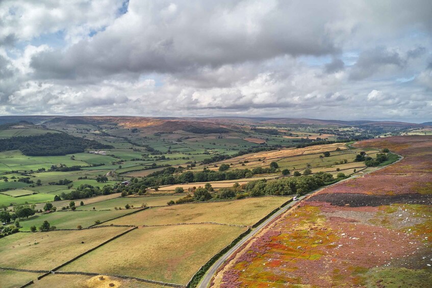 Picture 5 for Activity From York: North Moors & Whitby Tour with Steam Railway Ride