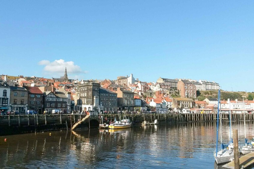 Picture 2 for Activity From York: North Moors & Whitby Tour with Steam Railway Ride