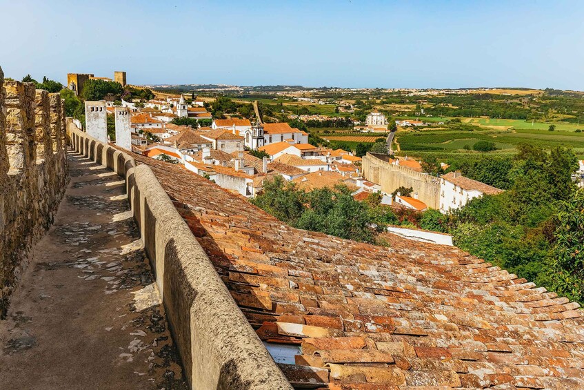 Picture 22 for Activity From Lisbon: Fatima, Obidos, Batalha and Nazaré Group Tour