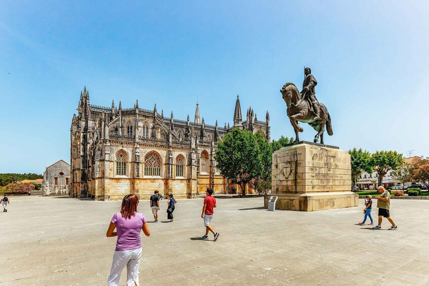 Picture 6 for Activity From Lisbon: Fatima, Obidos, Batalha and Nazaré Group Tour