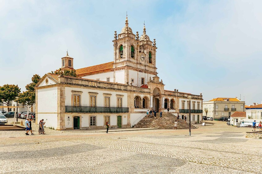 Picture 12 for Activity From Lisbon: Fatima, Obidos, Batalha and Nazaré Group Tour