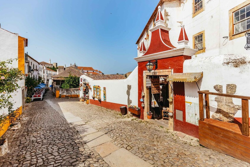 Picture 20 for Activity From Lisbon: Fatima, Obidos, Batalha and Nazaré Group Tour