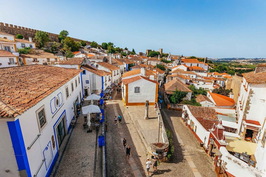 Picture 18 for Activity From Lisbon: Fatima, Obidos, Batalha and Nazaré Group Tour