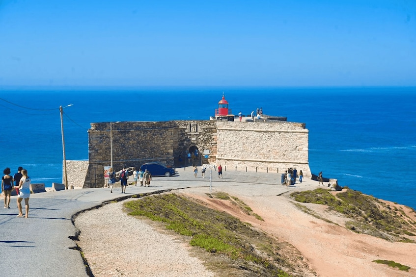 Picture 1 for Activity From Lisbon: Fatima Óbidos Batalha & Nazaré Small Group Tour