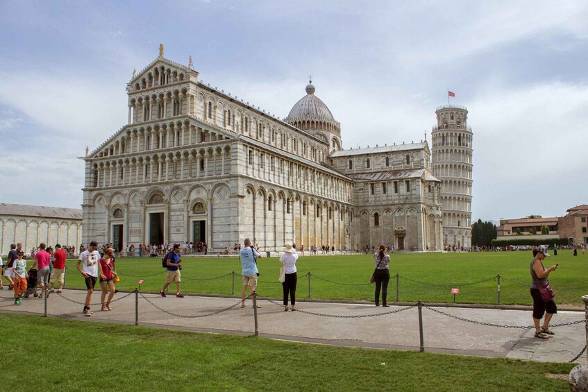 Picture 4 for Activity Pisa Cathedral Guided Tour and Optional Leaning Tower Ticket