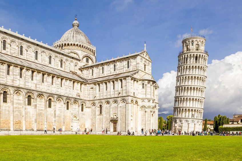 Picture 8 for Activity Pisa Cathedral Guided Tour and Optional Leaning Tower Ticket
