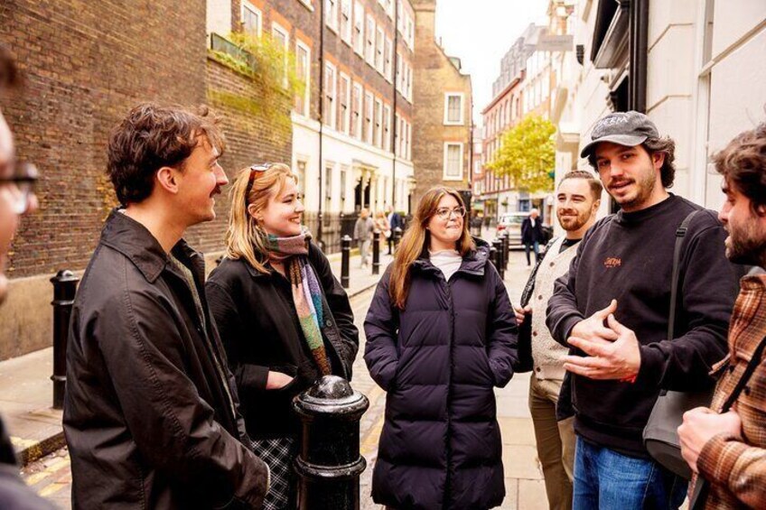 London Foodie Adventure: +10 dishes with Sherpa Food Tours