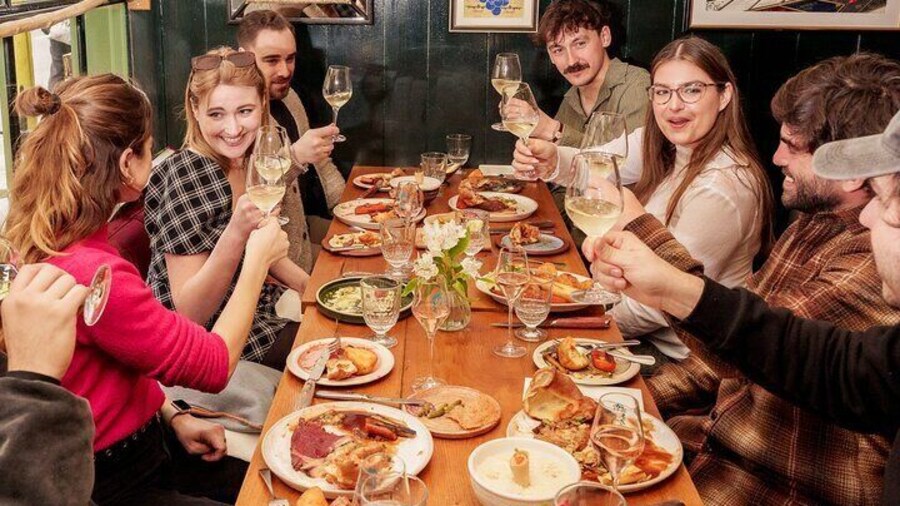 London Foodie Adventure: +10 dishes with Sherpa Food Tours
