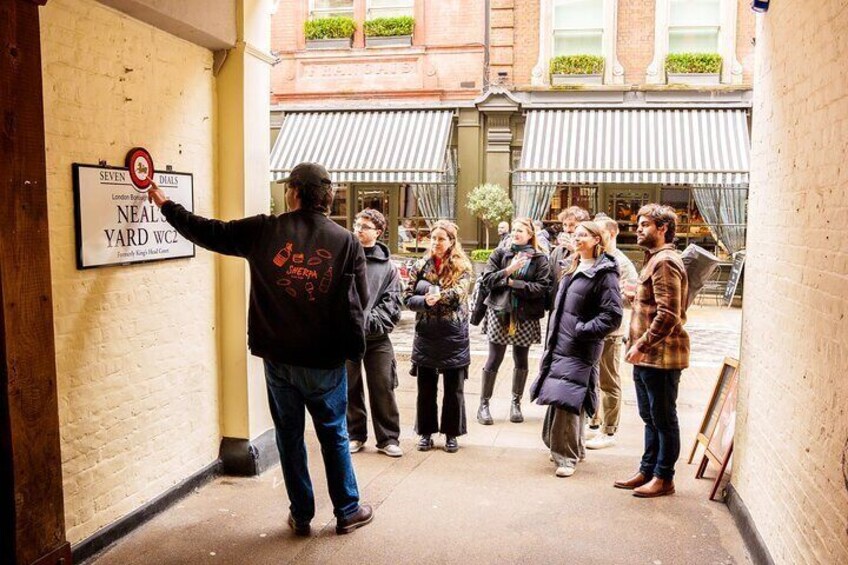 London Foodie Adventure: +10 dishes with Sherpa Food Tours
