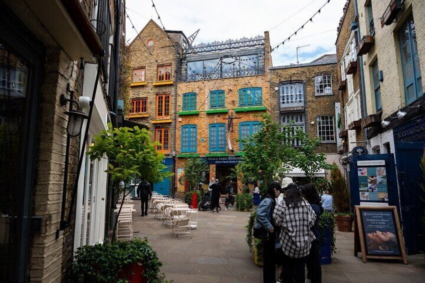 London Foodie Adventure: +10 dishes with Sherpa Food Tours