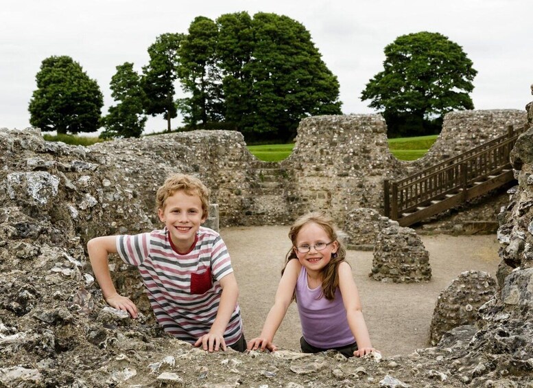 Picture 2 for Activity Salisbury: Old Sarum Entry Ticket