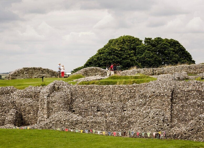 Picture 4 for Activity Salisbury: Old Sarum Entry Ticket