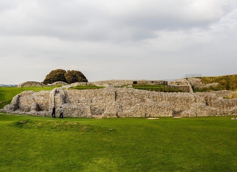 Salisbury: Old Sarum Entry Ticket