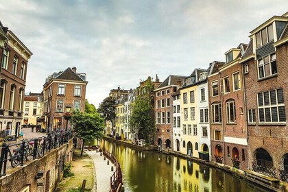 Highlights walking Tour in Utrecht with Audio and GPS Guide