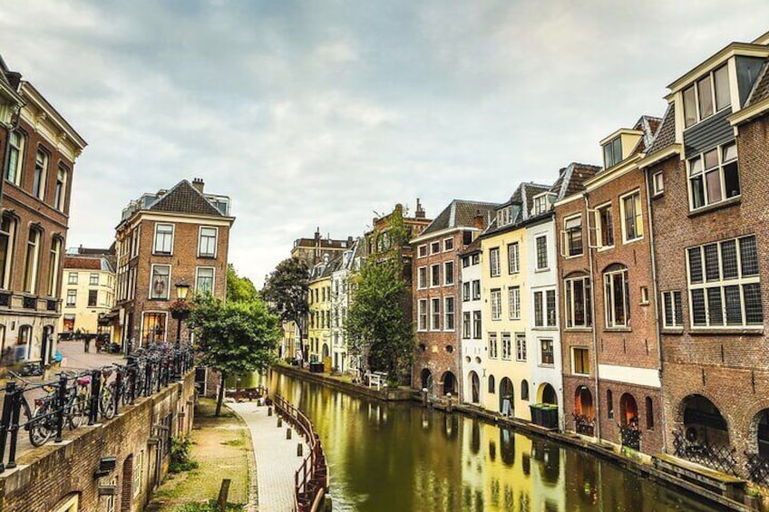 Discover Utrechts charm on our captivating walking tour