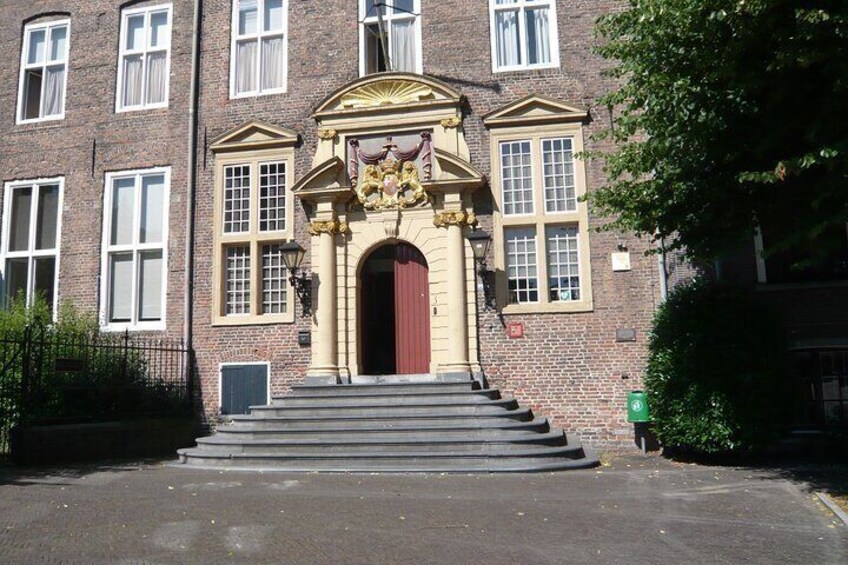 Embark on a journey through Utrechts rich history and vibrant culture