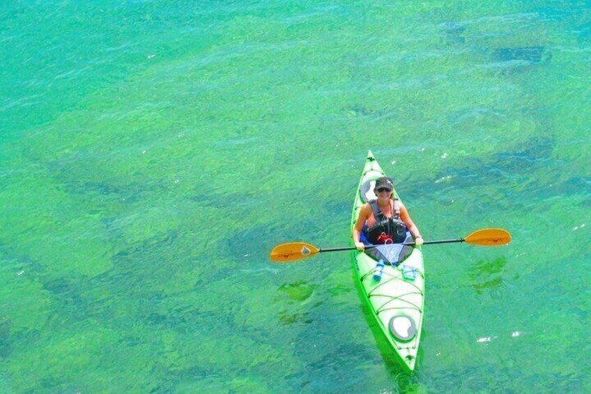 Cedar Island Flathead Lake Kayaking Tour