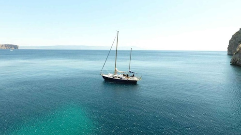 Alghero: excursión en velero de día completo