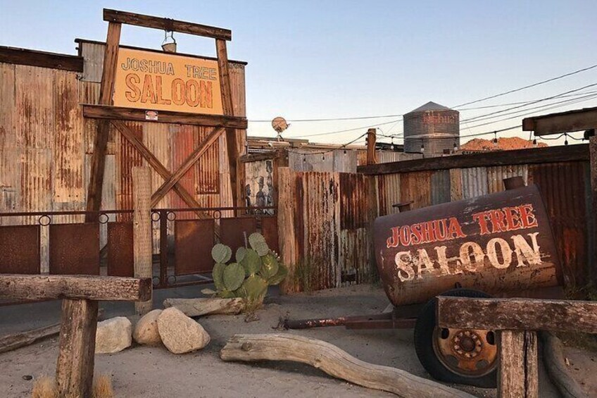 Joshua Tree Saloon